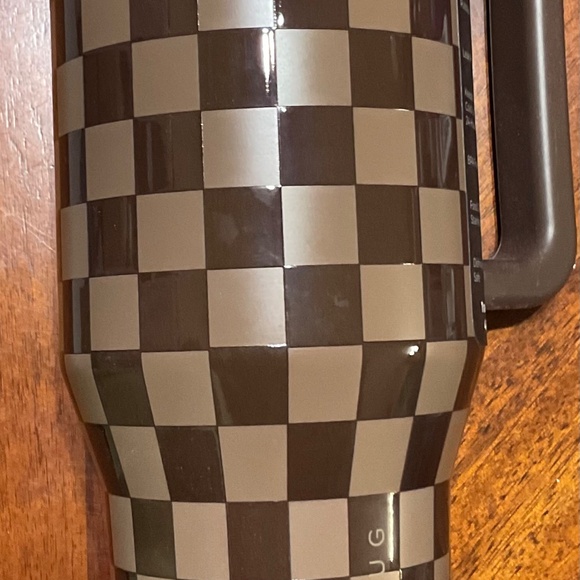 Stanley Autumn Checkers Tumber 40 oz. - Picture 7 of 9